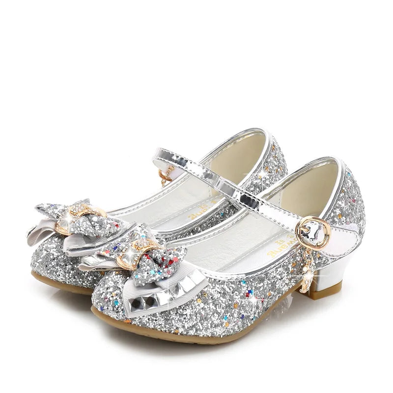 Glitter Party Shoes - More colours to choose