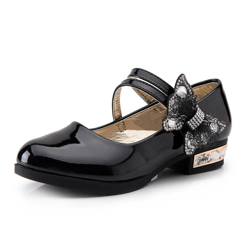 Small Heal Butterfly Shoes - More colours to choose