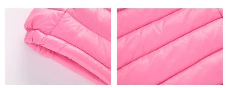 Winter Jackets 3Y to 10Y - More colours to choose