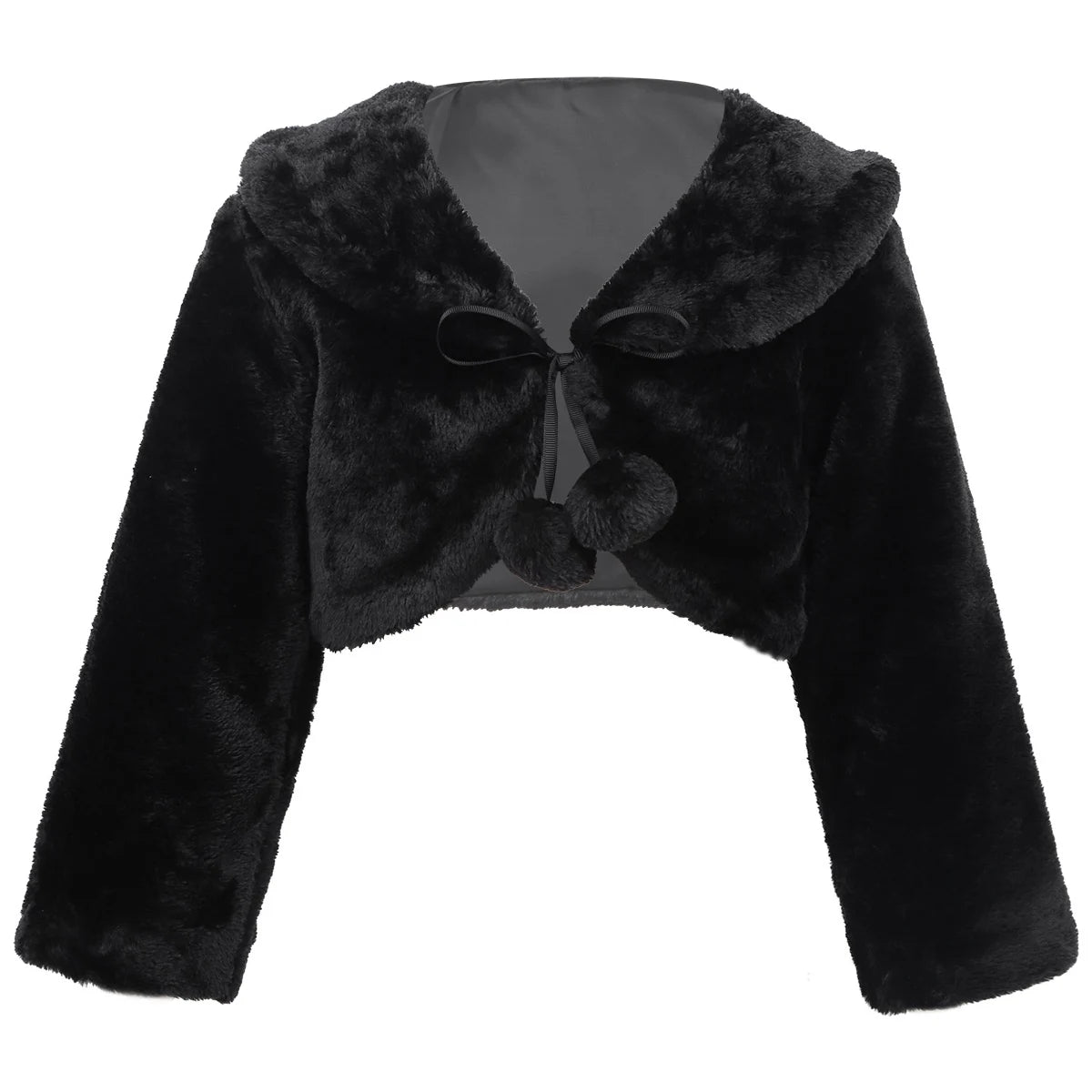 Thick Bolero Shrug 2Y to 12Y