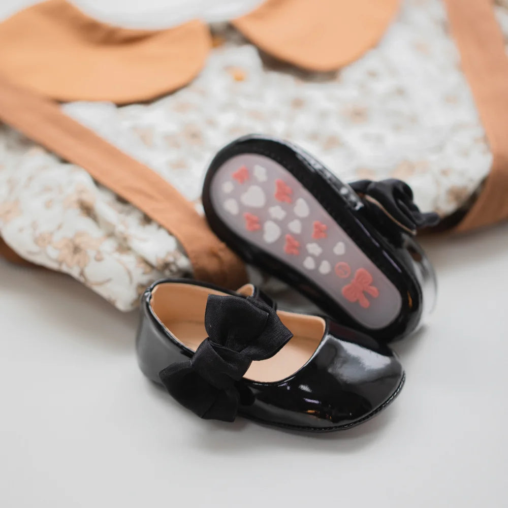 Shoes Bowknot Shoes 0M to 18M - More colours to choose