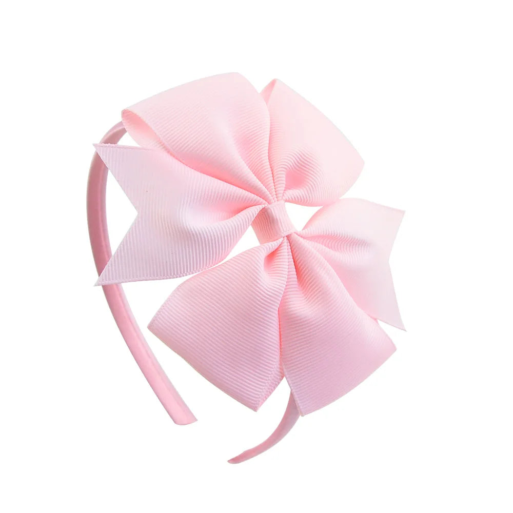 Bow Hair Band - More colours to choose
