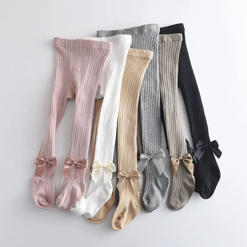 Knitted Tights 6M to 10Y - More colours to choose