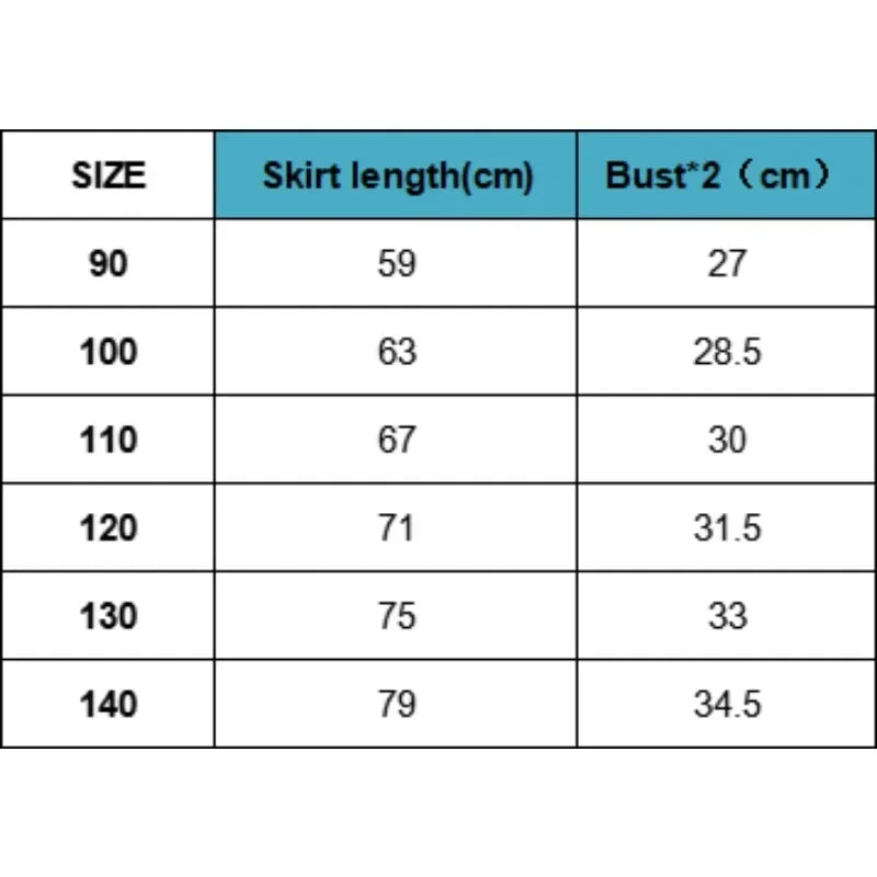 Disney Elsa Princess Casual Dress 2Y to 7Y