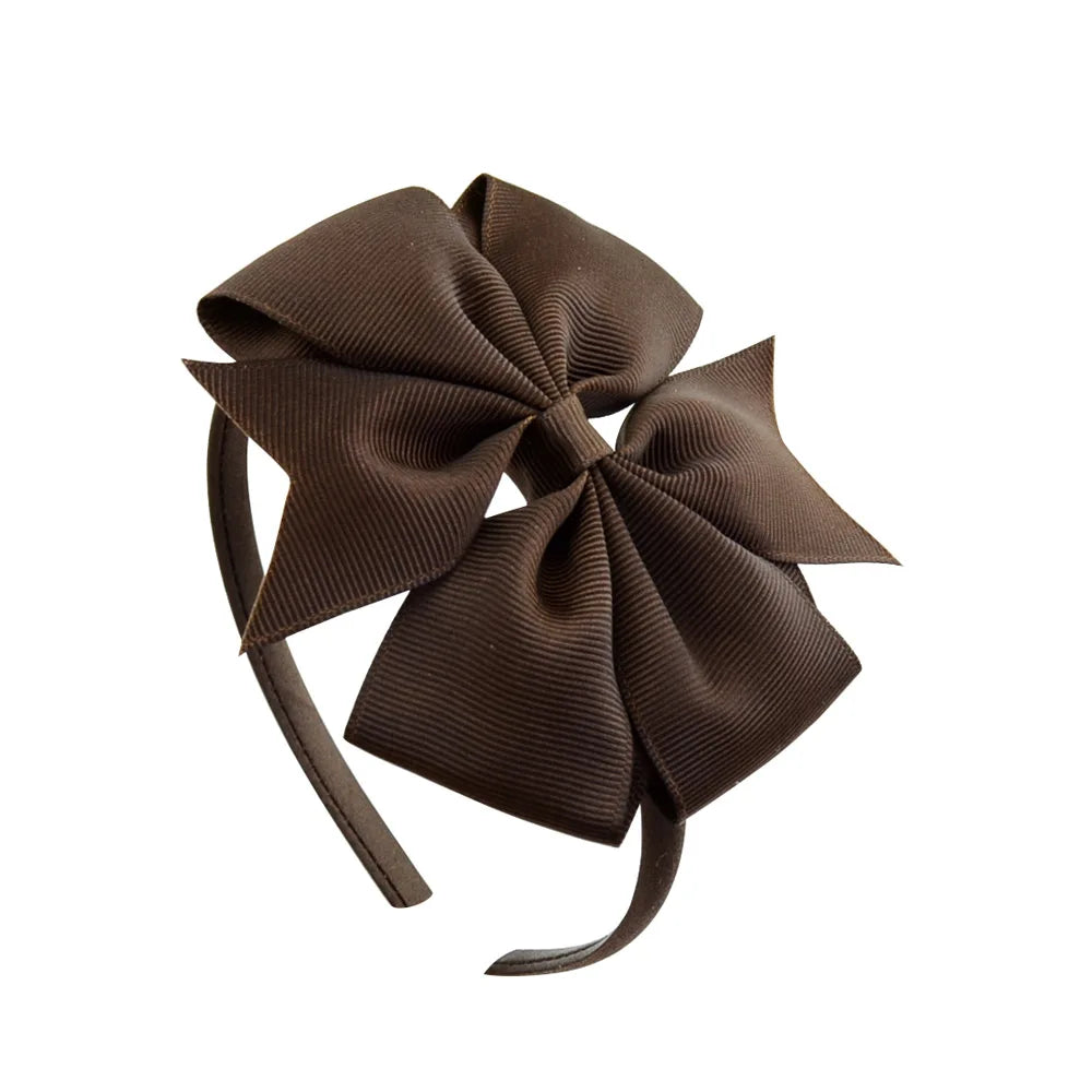 Bow Hair Band - More colours to choose