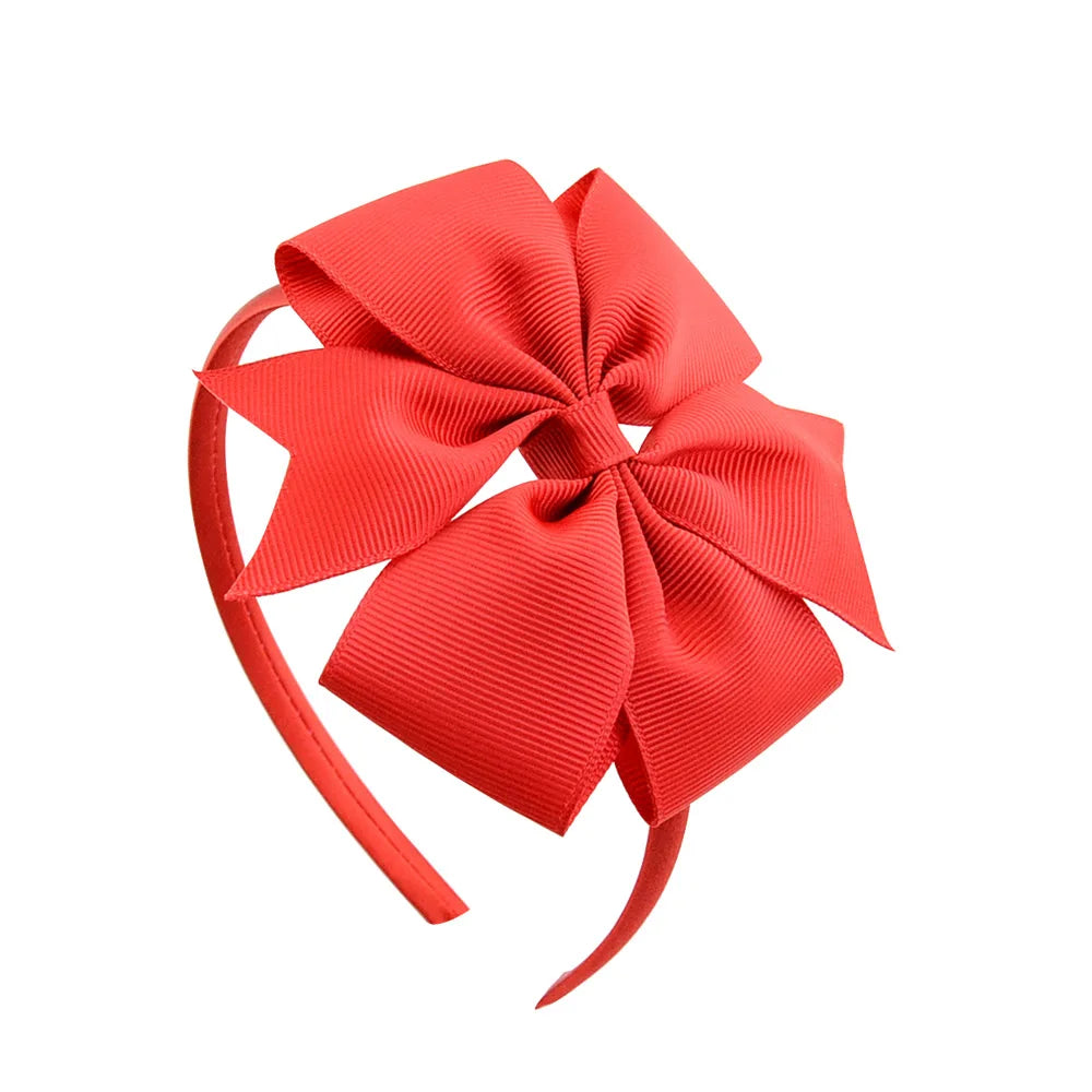 Bow Hair Band - More colours to choose