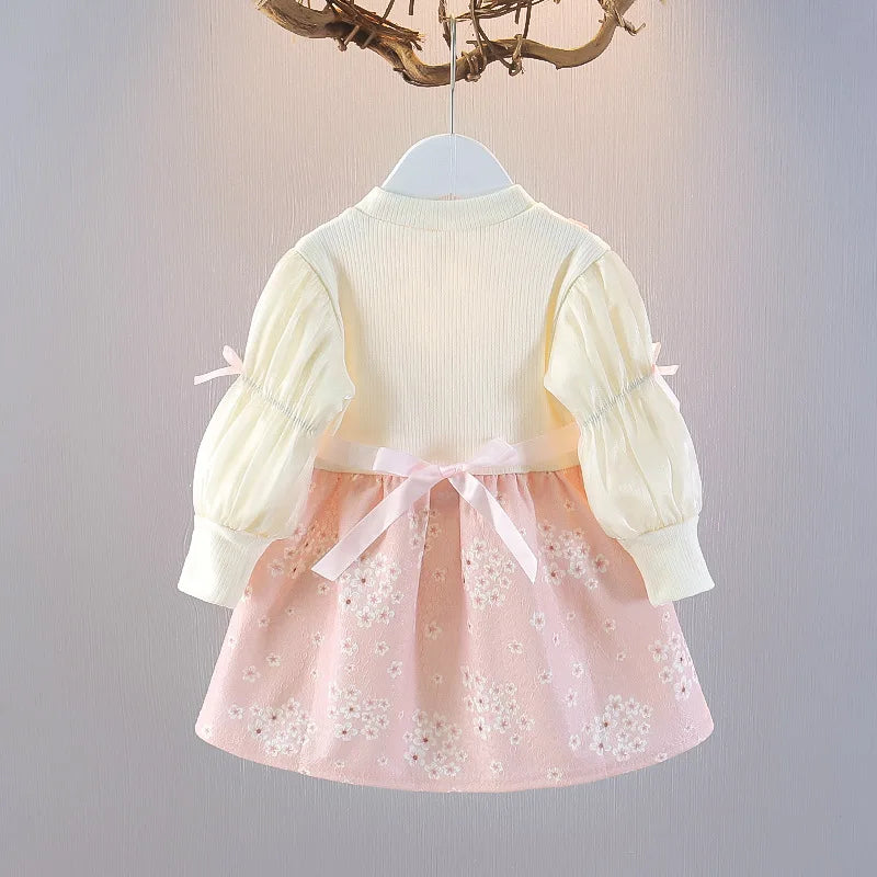 Rabbit Casual Dress 18M to 6Y