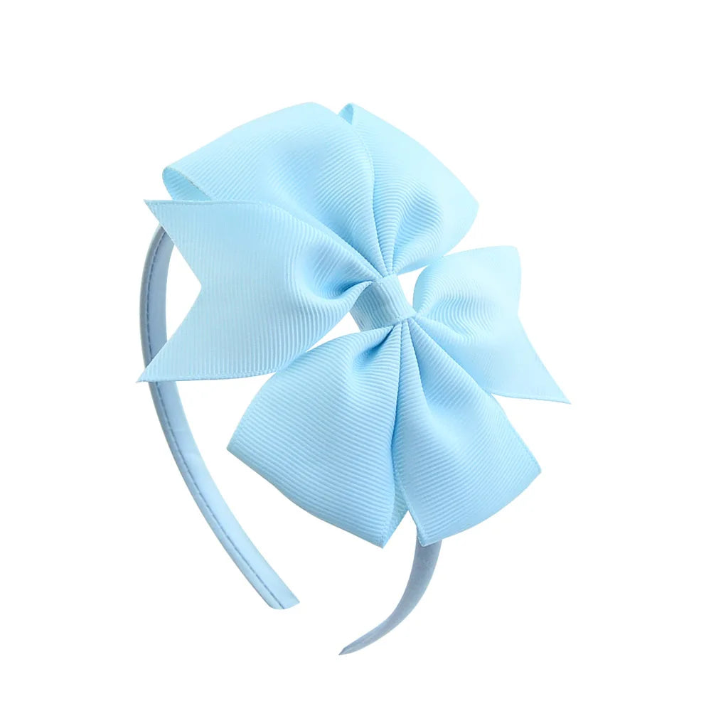 Bow Hair Band - More colours to choose