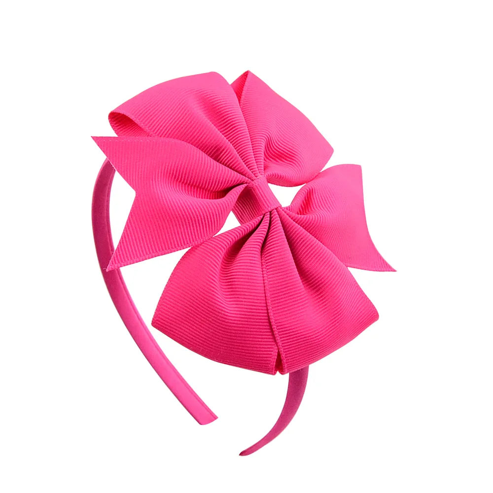 Bow Hair Band - More colours to choose