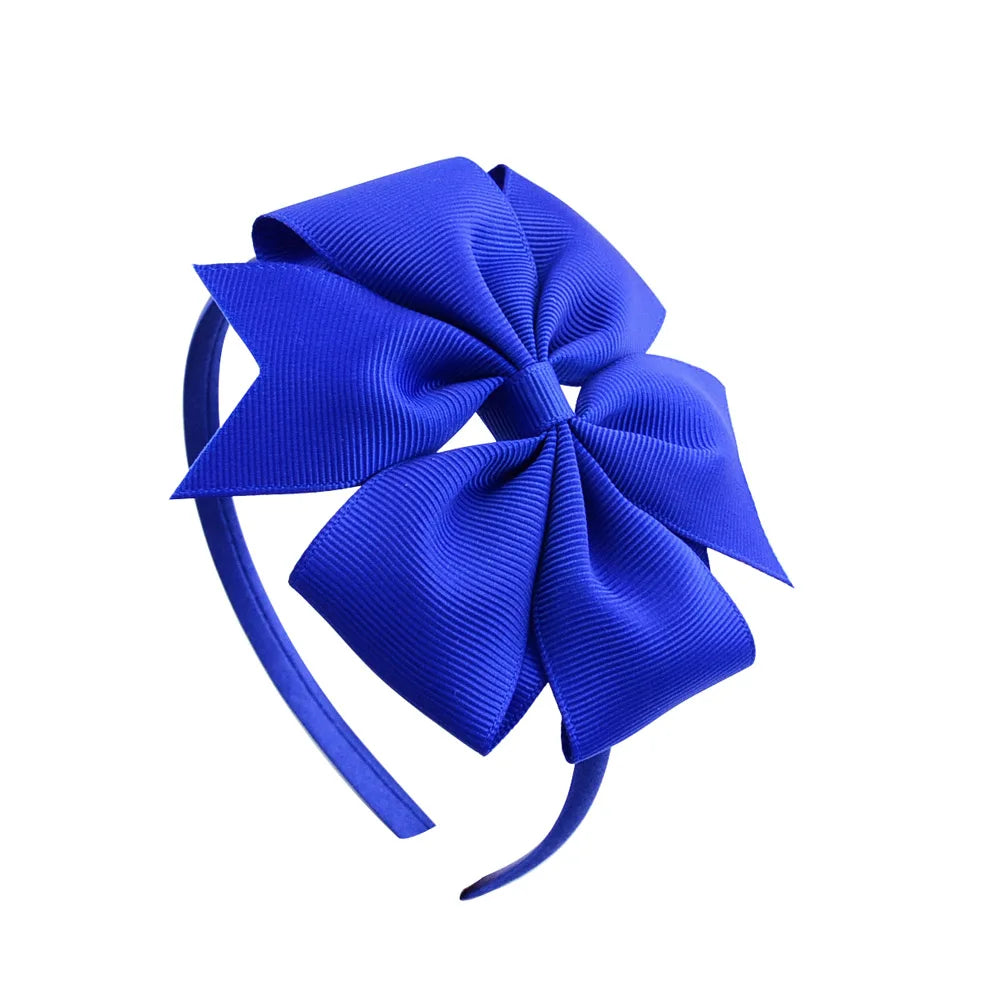 Bow Hair Band - More colours to choose
