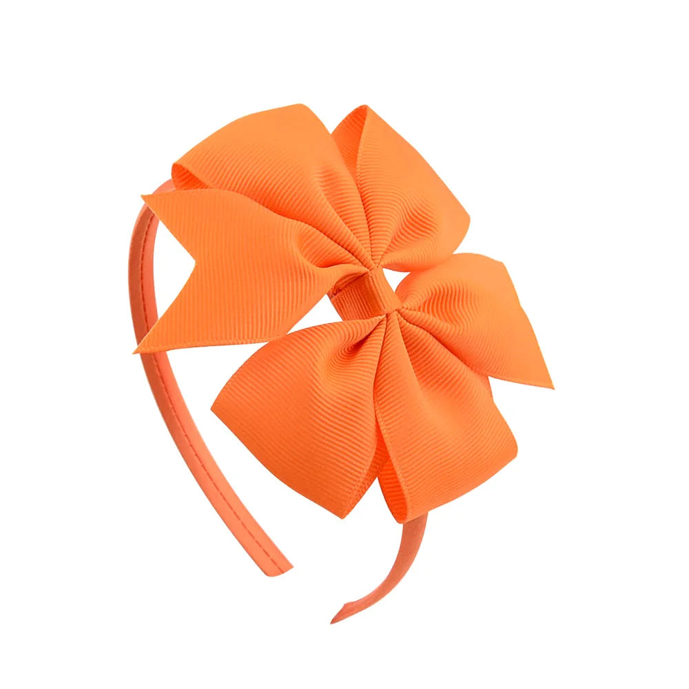 Bow Hair Band - More colours to choose