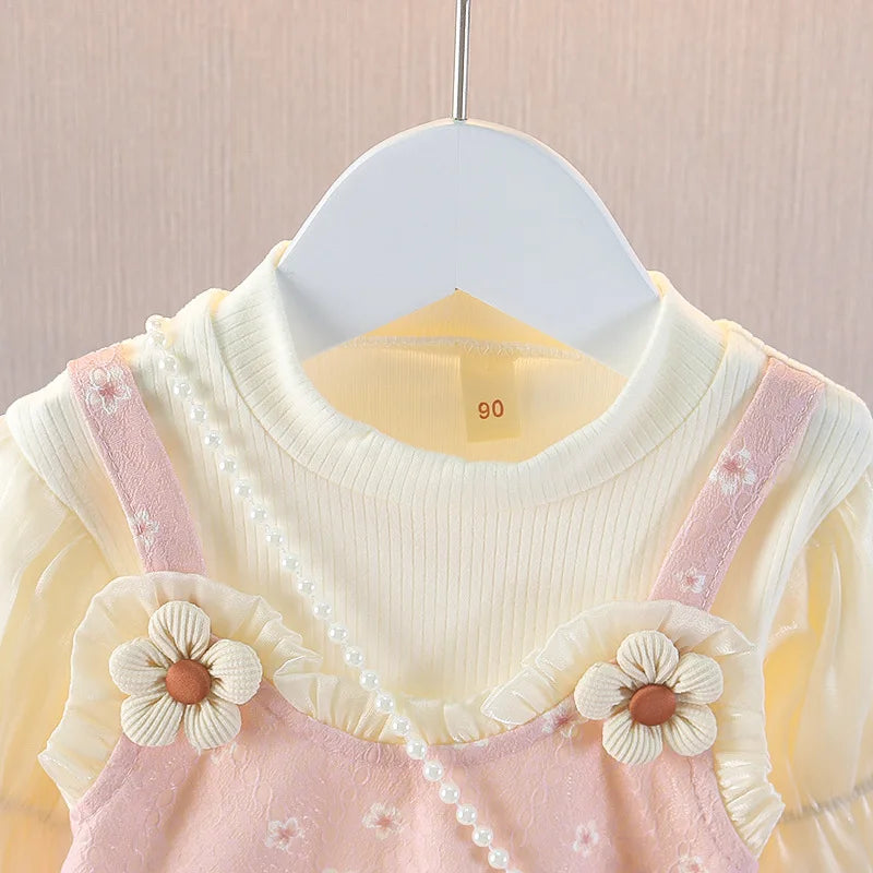 Rabbit Casual Dress 18M to 6Y