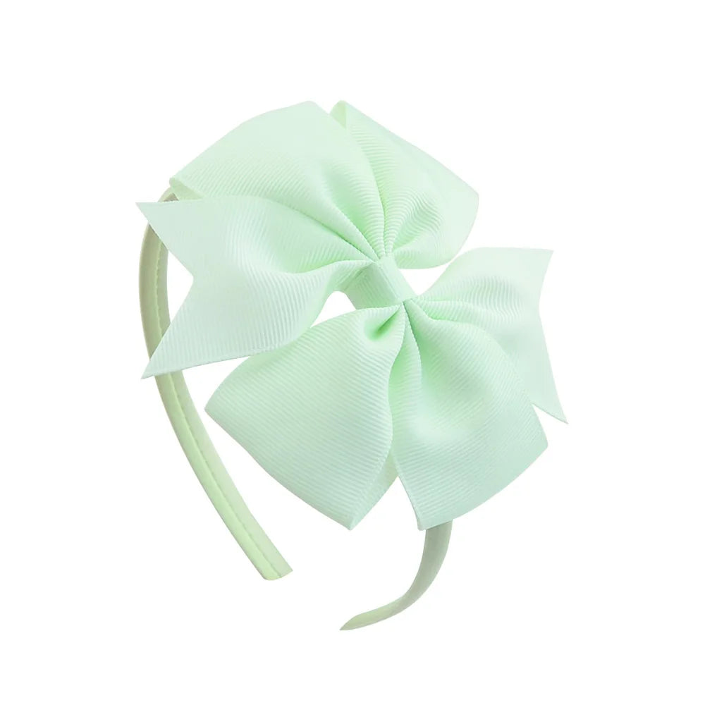 Bow Hair Band - More colours to choose