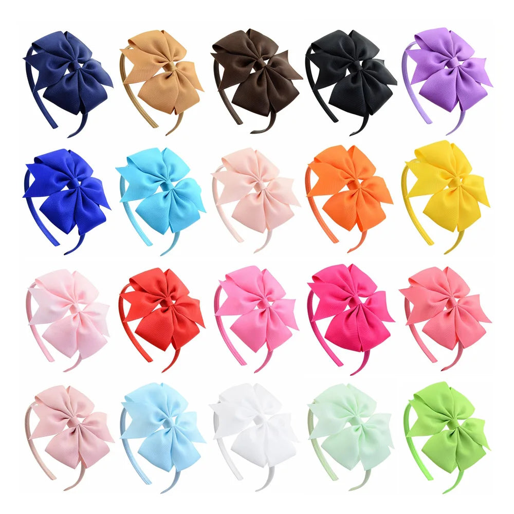 Bow Hair Band - More colours to choose