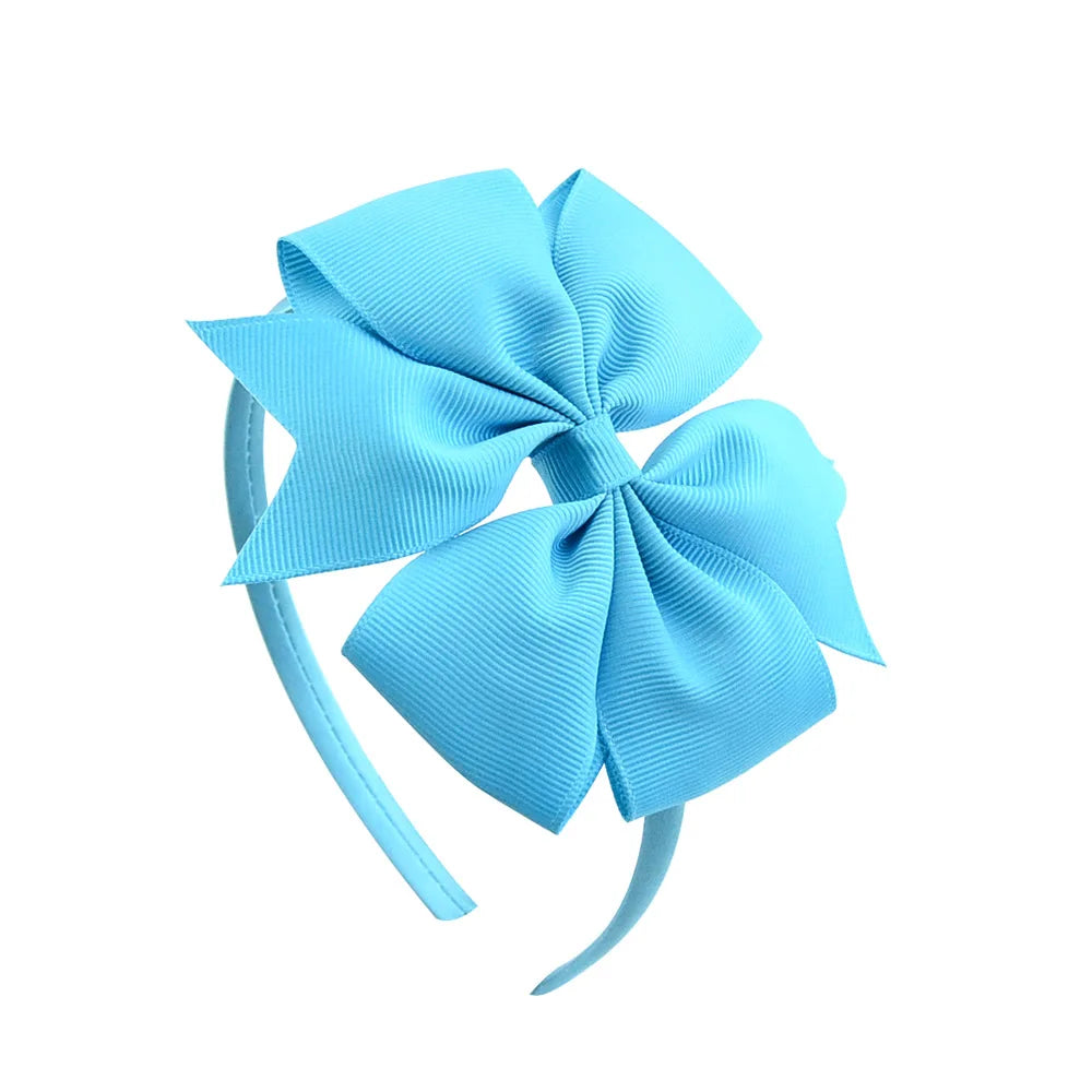 Bow Hair Band - More colours to choose