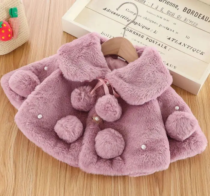 Baby Winter Jacket 0M to 4Y - More colours to choose