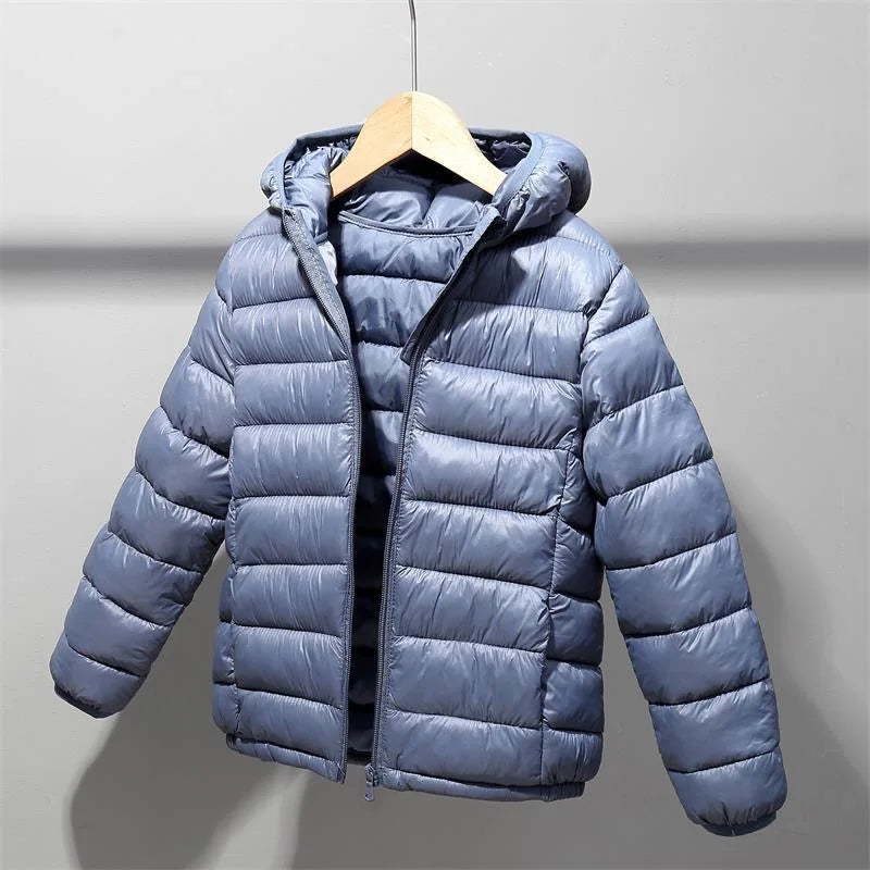 Winter Jackets 3Y to 10Y - More colours to choose