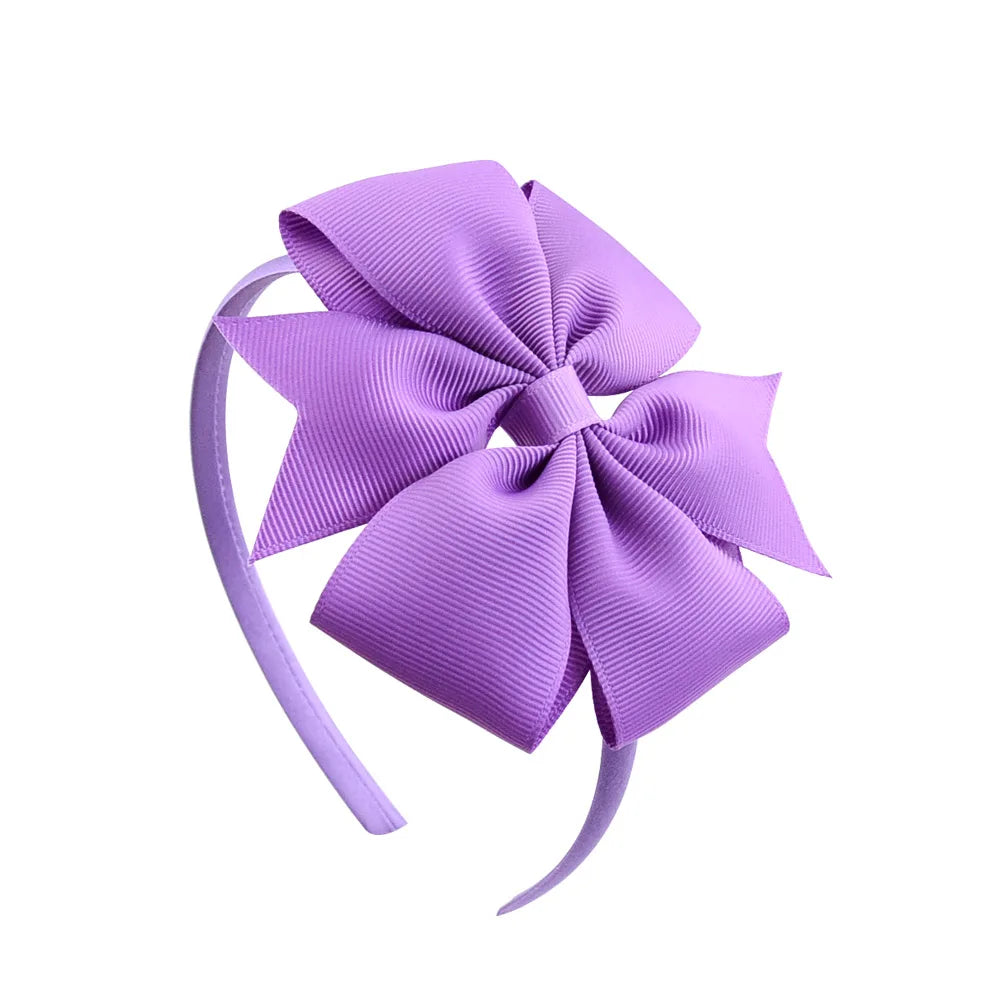 Bow Hair Band - More colours to choose