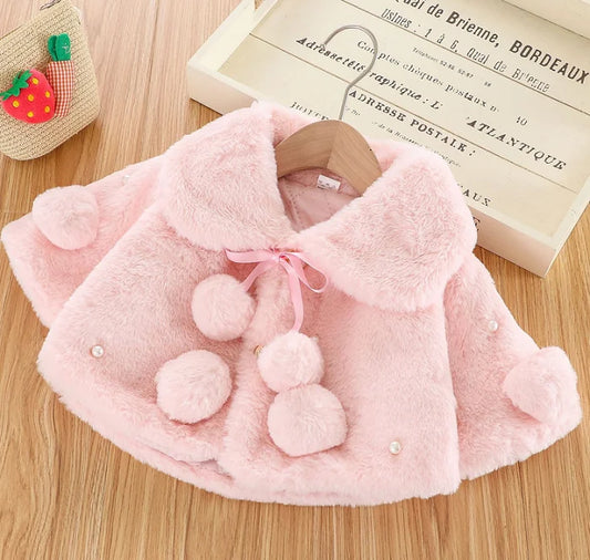 Baby Winter Jacket 0M to 4Y - More colours to choose