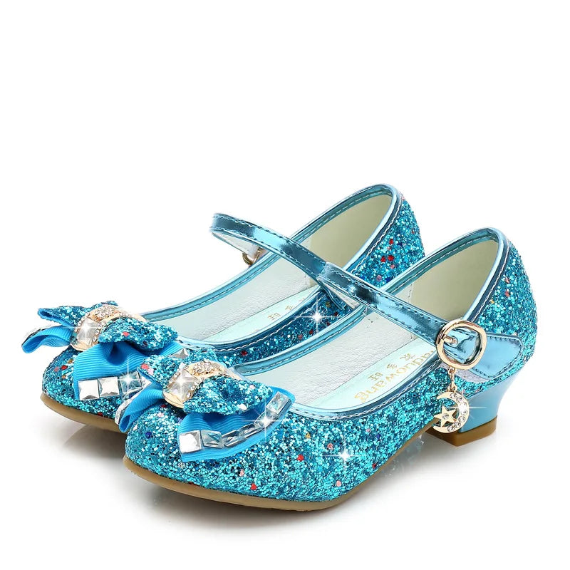 Glitter Party Shoes - More colours to choose