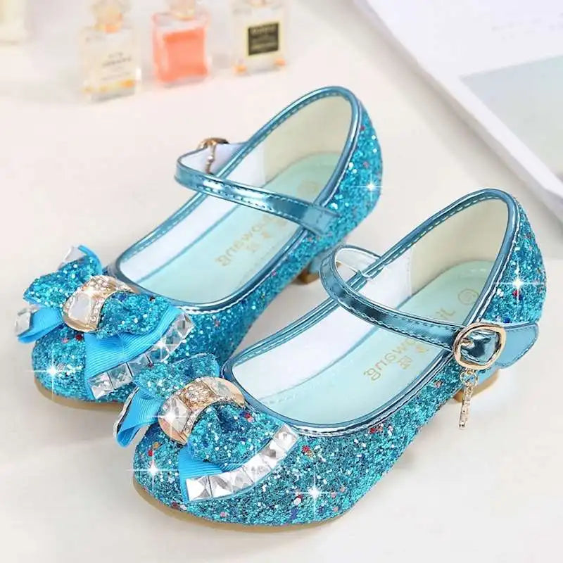 Glitter Party Shoes - More colours to choose