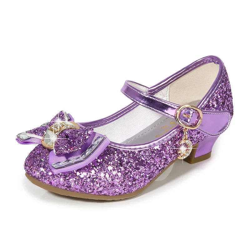 Glitter Party Shoes - More colours to choose