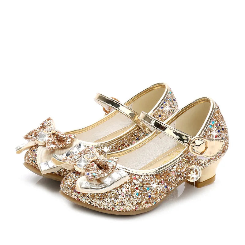 Glitter Party Shoes - More colours to choose