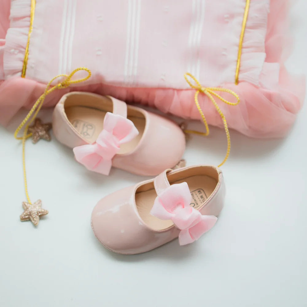 Shoes Bowknot Shoes 0M to 18M - More colours to choose