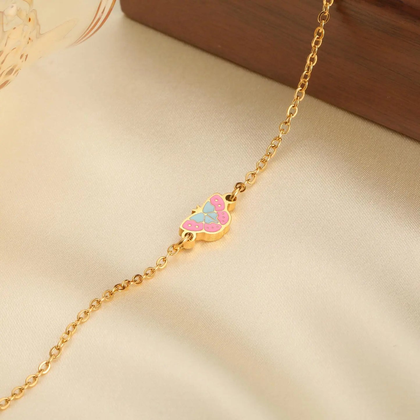 Butterfly Bracelet