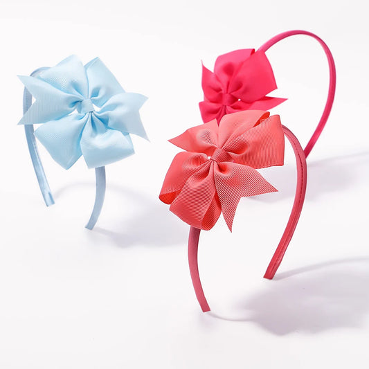 Bow Hair Band - More colours to choose