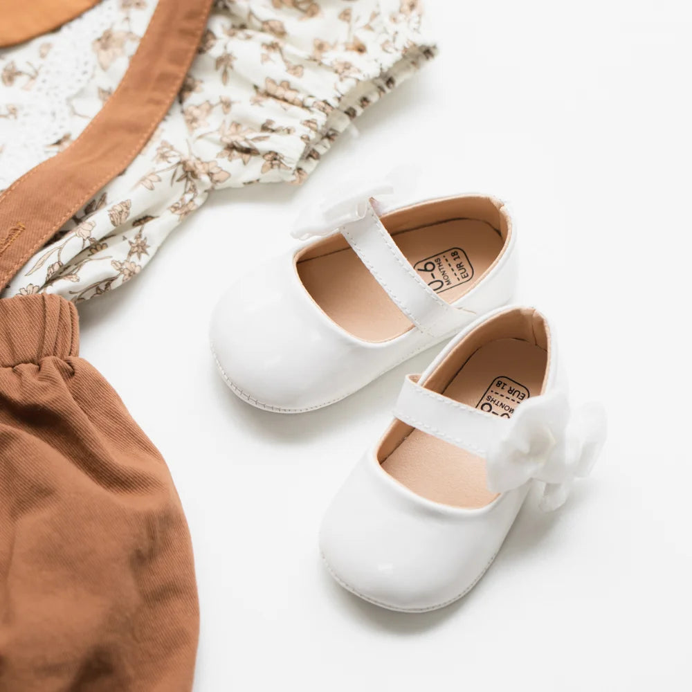 Shoes Bowknot Shoes 0M to 18M - More colours to choose