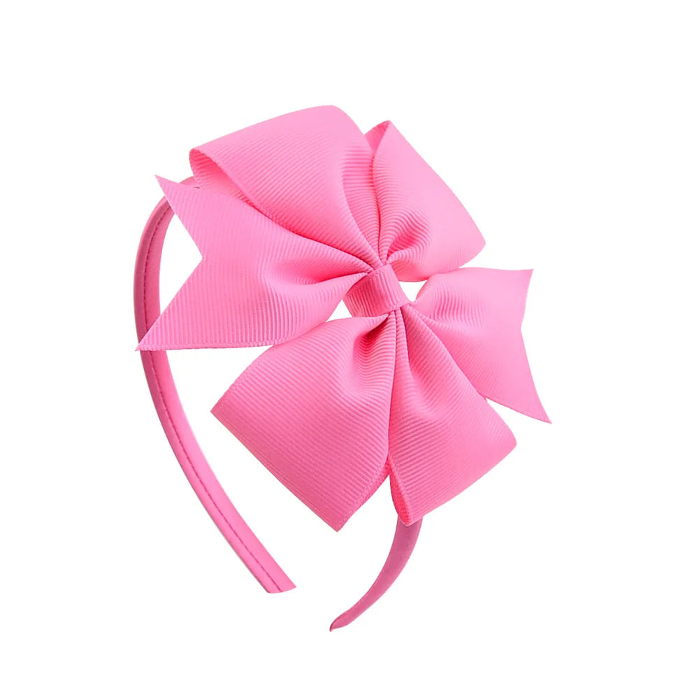 Bow Hair Band - More colours to choose