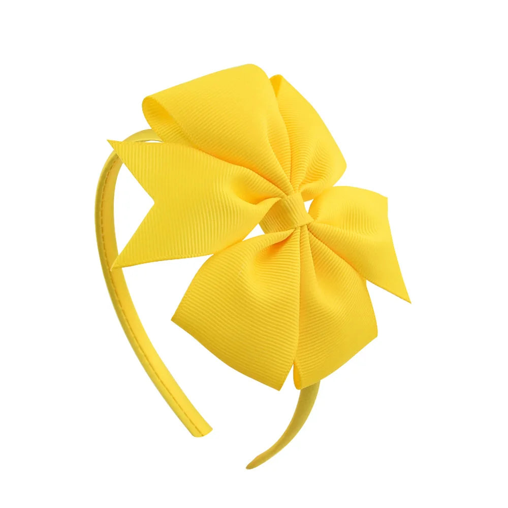 Bow Hair Band - More colours to choose