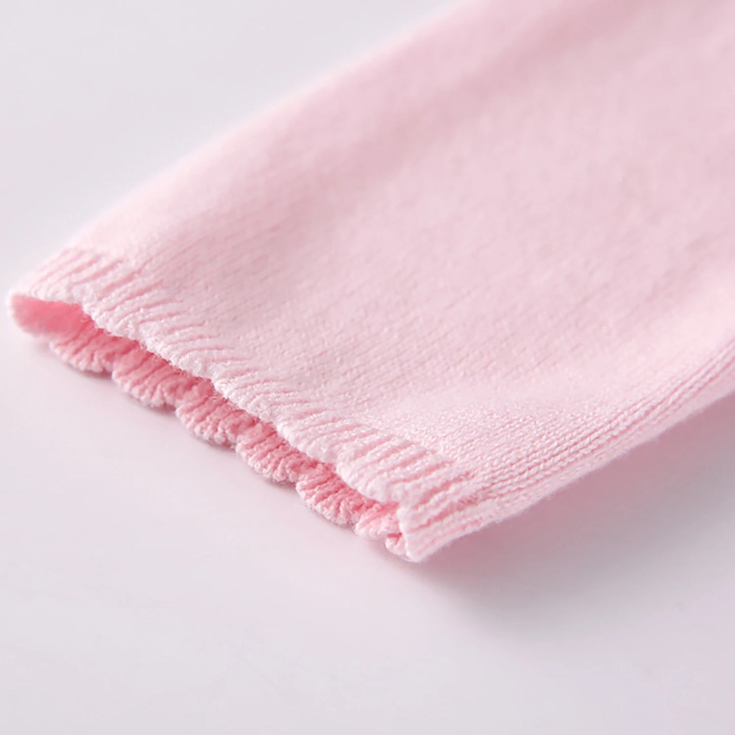 Embroidered Knitted Shrugs 6M to 24M