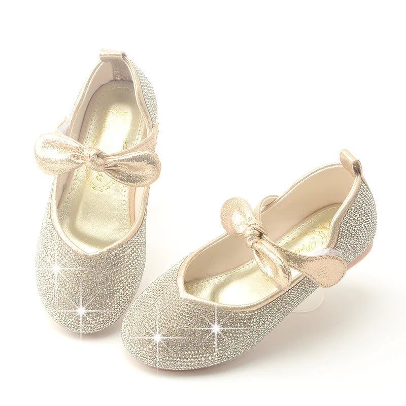 Sparkly Glitter Shoes - More colours to choose