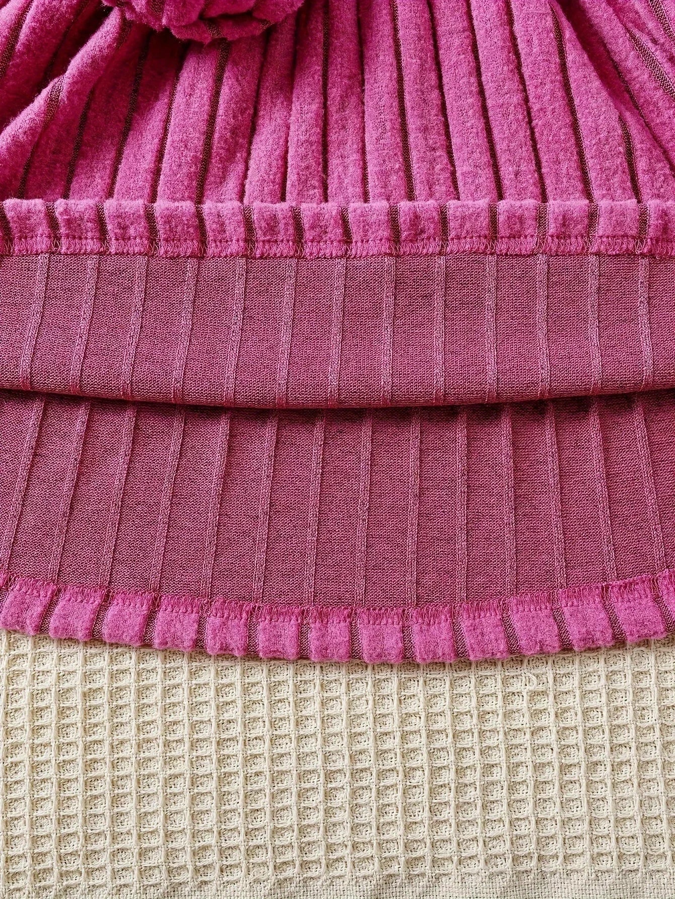 Warm Knitted Casual Dresses 1Y to 8Y