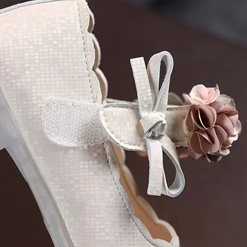 Flower Princess Shoes