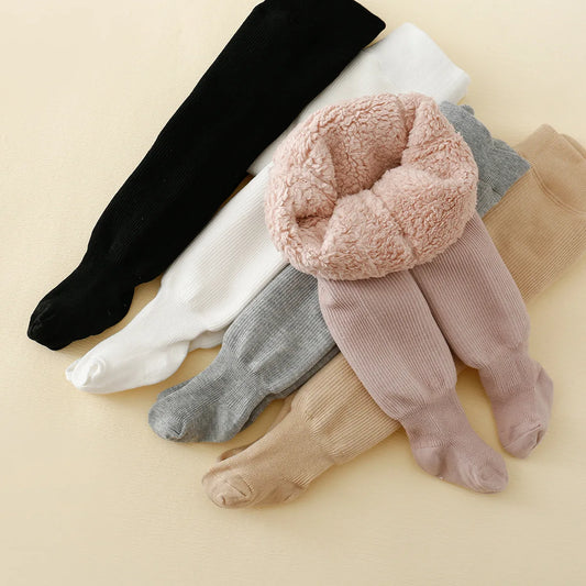Winter Fleece Lining leggings - New born to 8Y