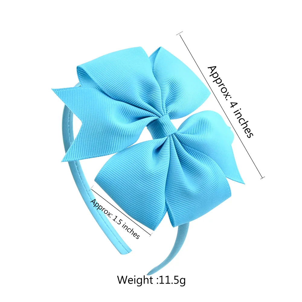 Bow Hair Band - More colours to choose