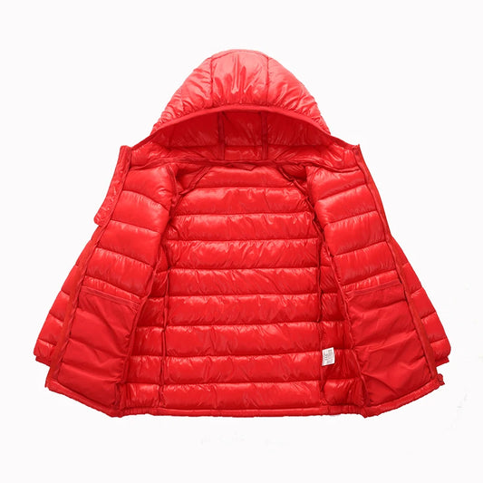 Winter Jackets 3Y to 10Y - More colours to choose