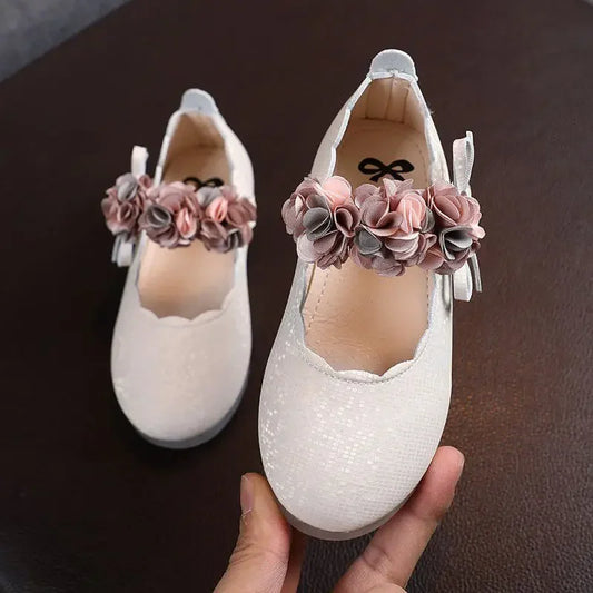Flower Princess Shoes