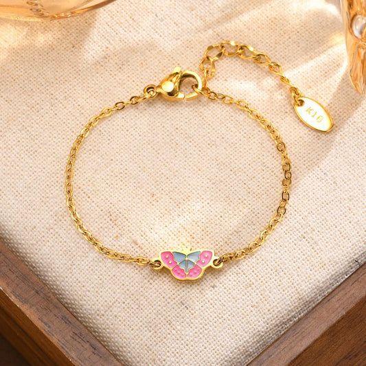Butterfly Bracelet