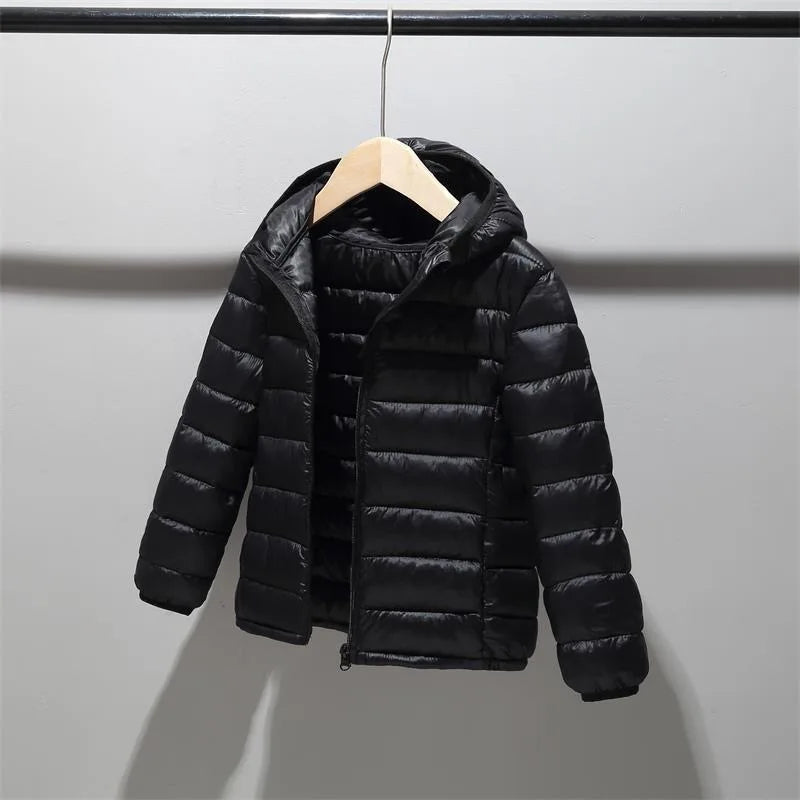 Winter Jackets 3Y to 10Y - More colours to choose