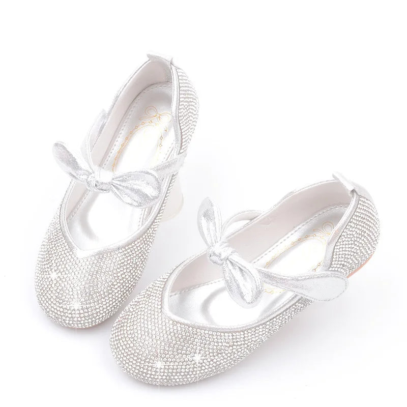 Sparkly Glitter Shoes - More colours to choose