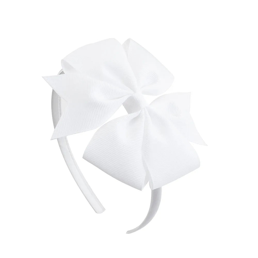 Bow Hair Band - More colours to choose
