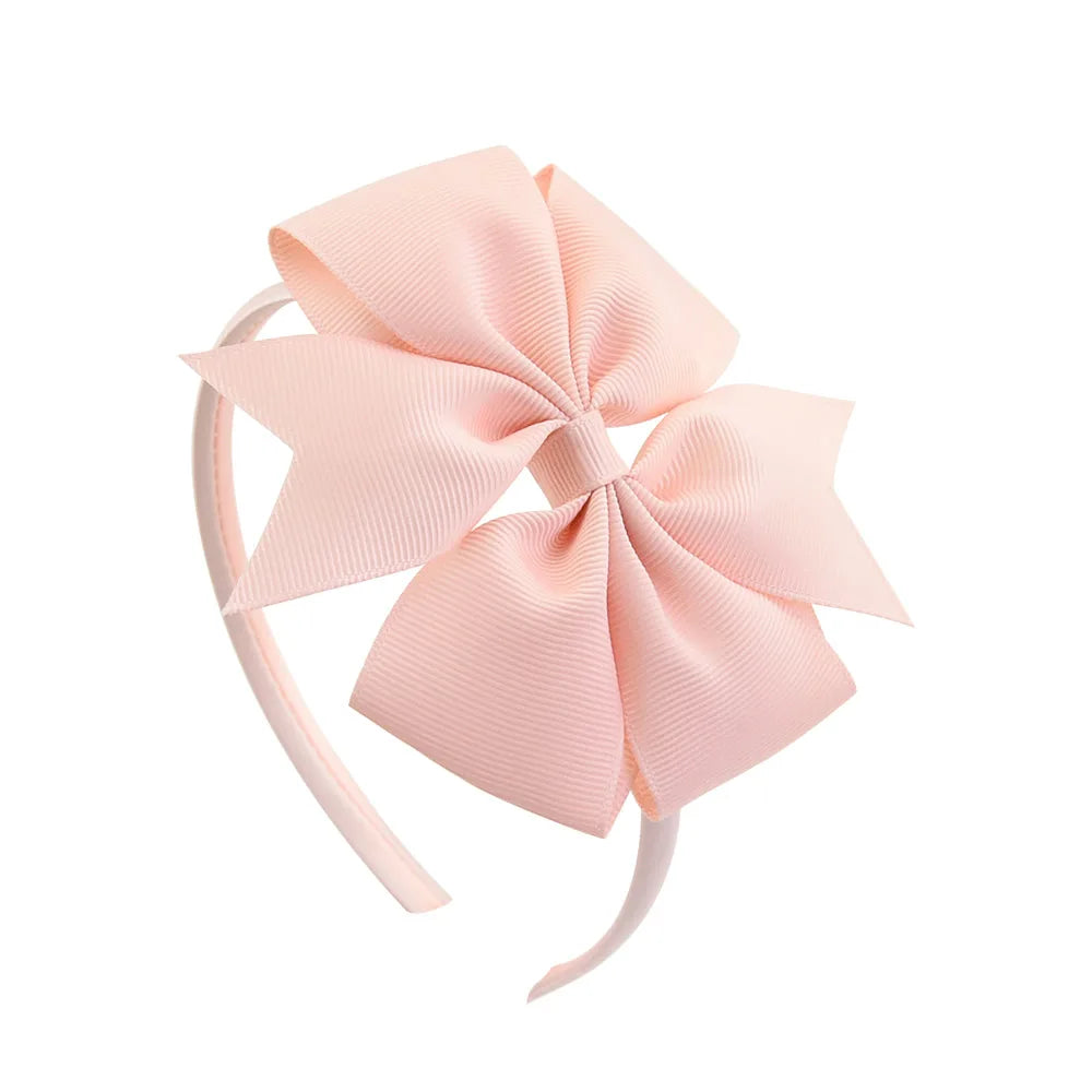 Bow Hair Band - More colours to choose