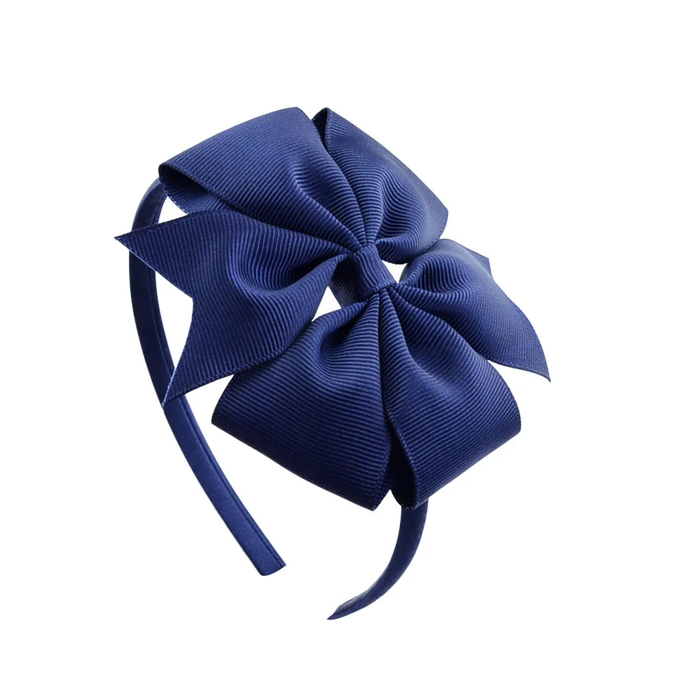 Bow Hair Band - More colours to choose