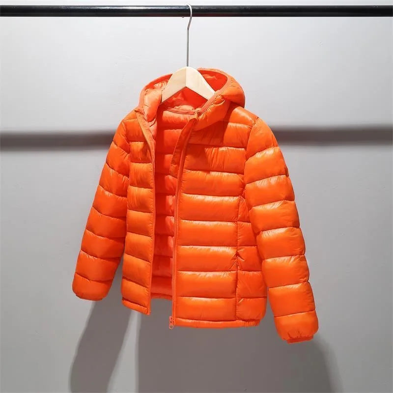 Winter Jackets 3Y to 10Y - More colours to choose