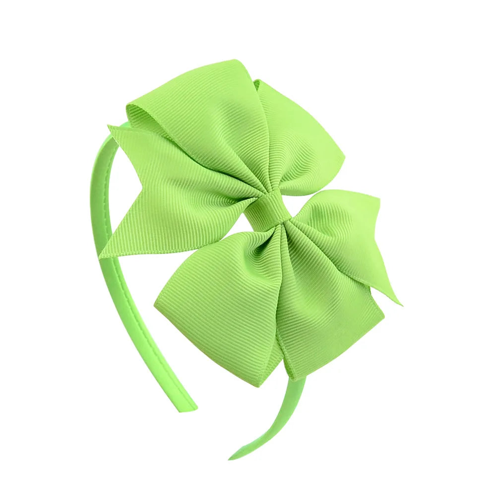 Bow Hair Band - More colours to choose