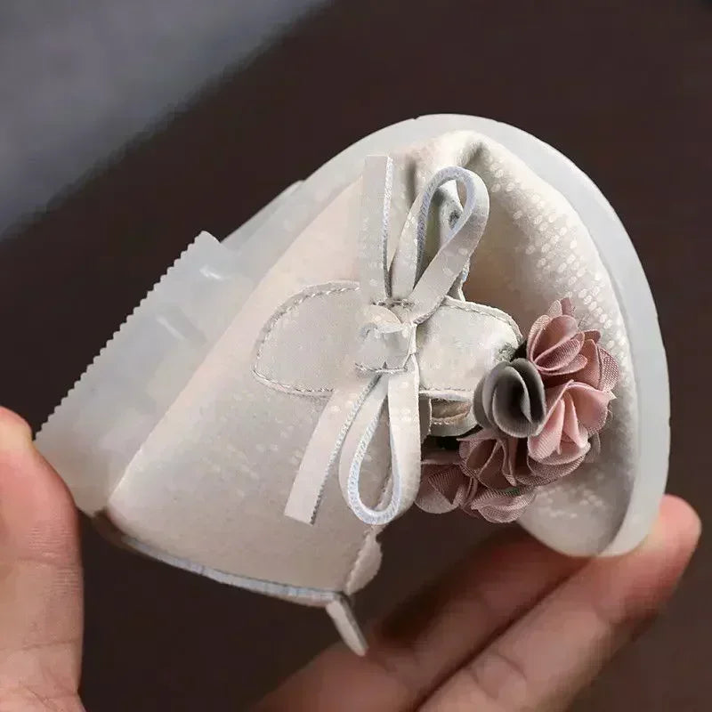 Flower Princess Shoes